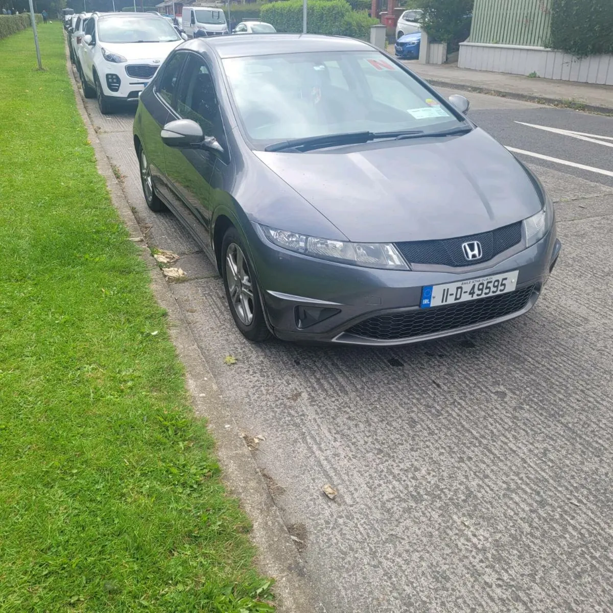 HONDA CIVIC AUTO - Image 2