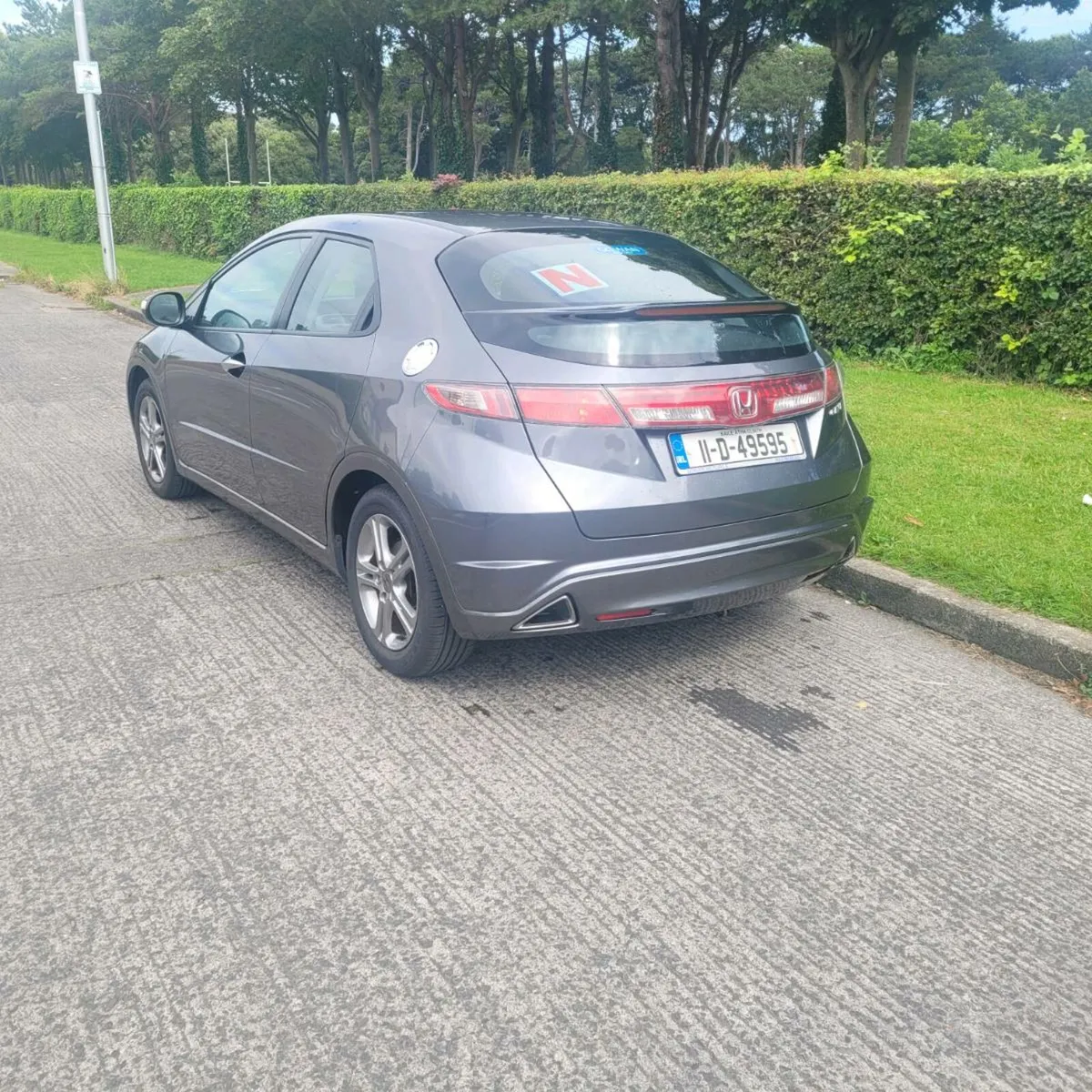 HONDA CIVIC AUTO - Image 4