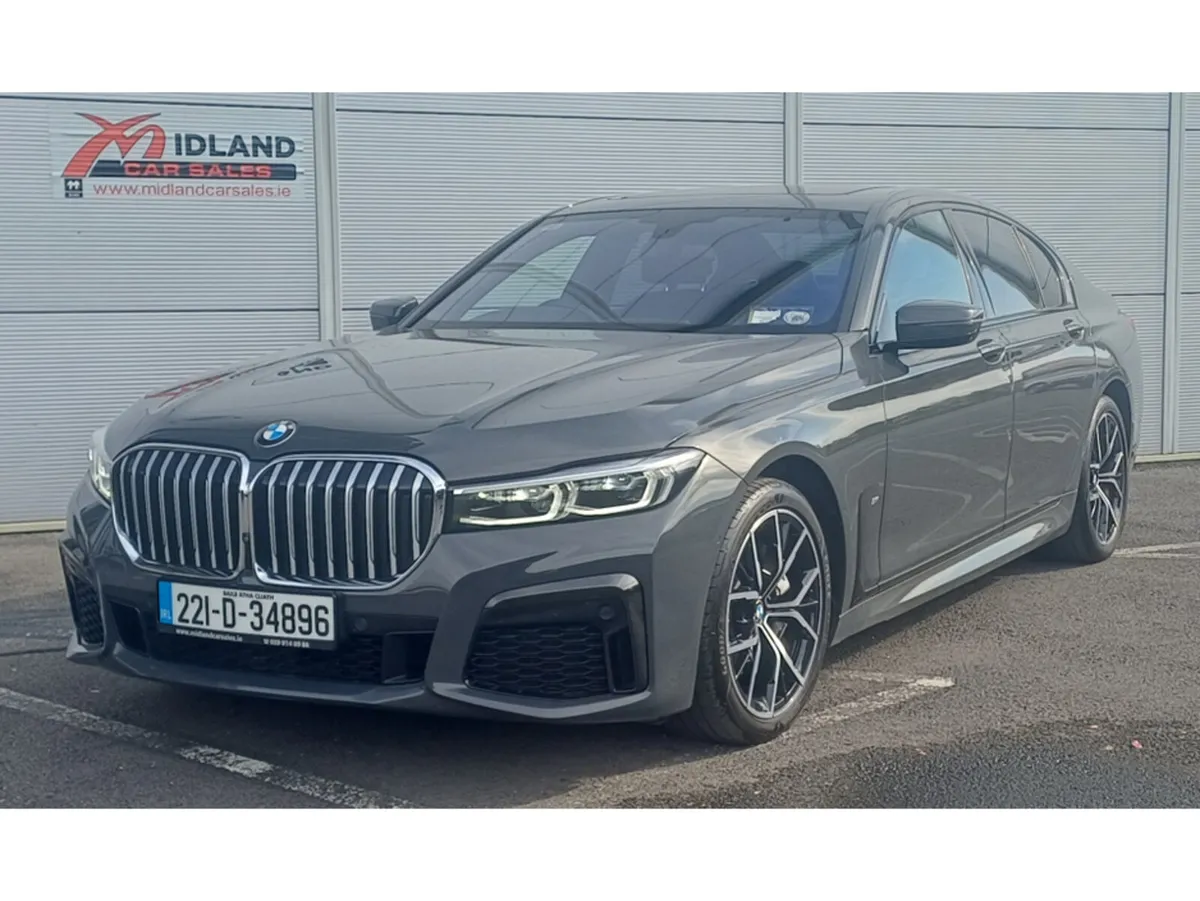 BMW 7-Series 730d  M SPORT MHEV 4DR AUTO - Image 1