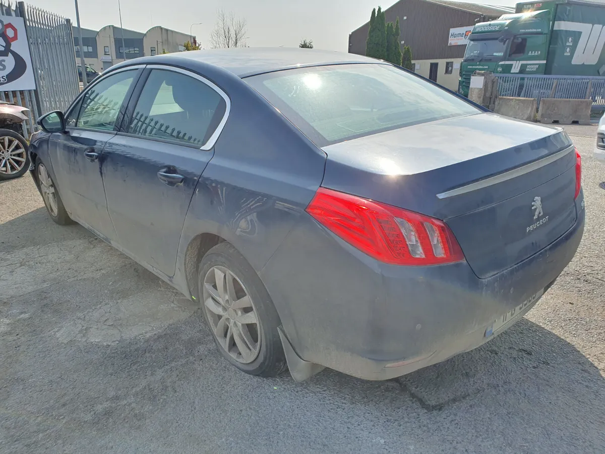 11 PEUGEOT 508  1.6 HDI FOR BREAKING - Image 3