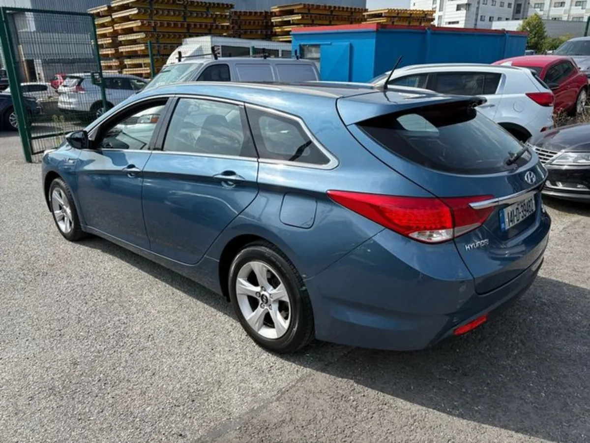 2014 Hyundai I40 Estate 1.7L Diesel NCT 02/2026 - Image 4