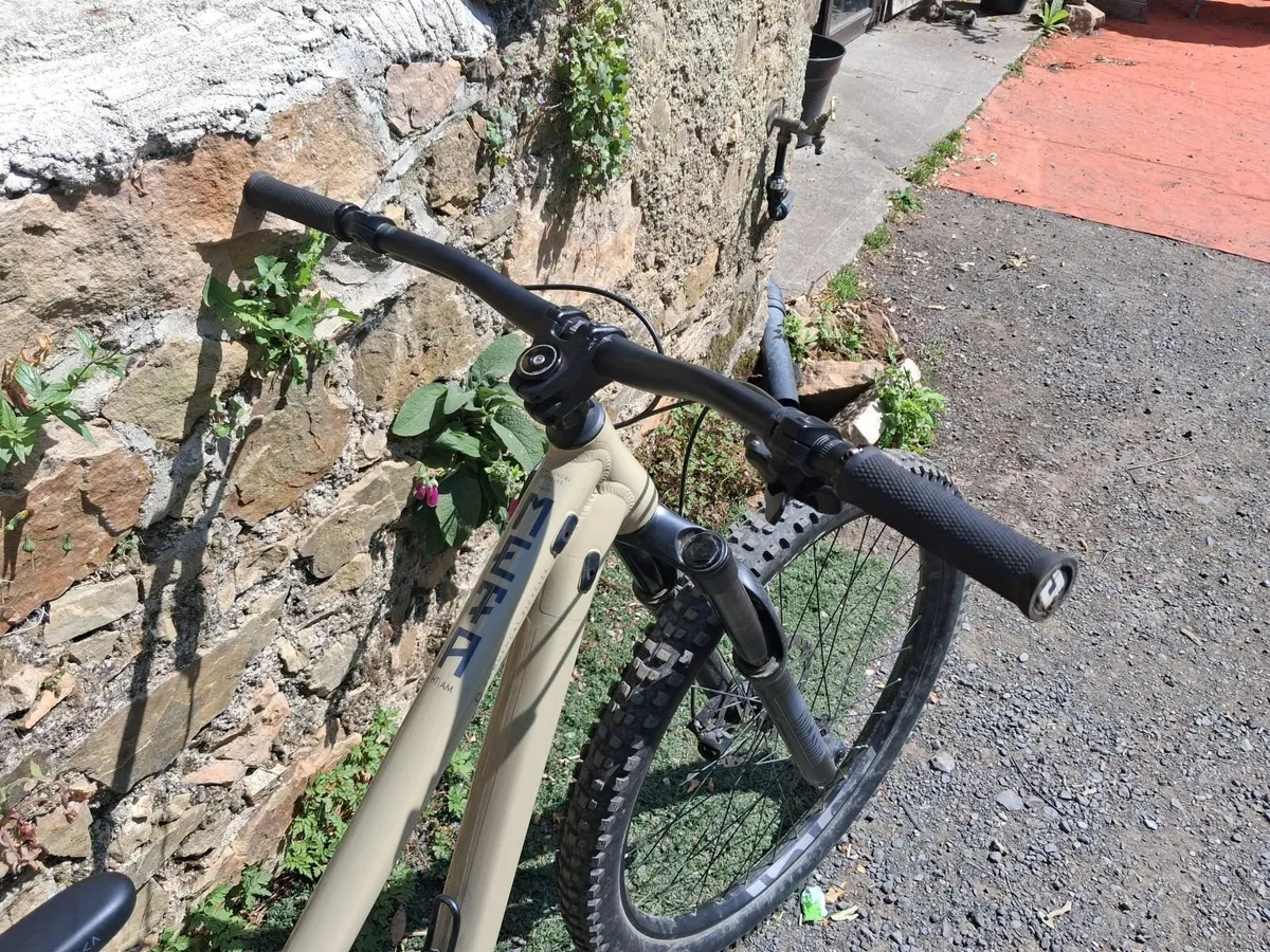 Online Auction Of A Dirt Commencal Fatbike - Image 4