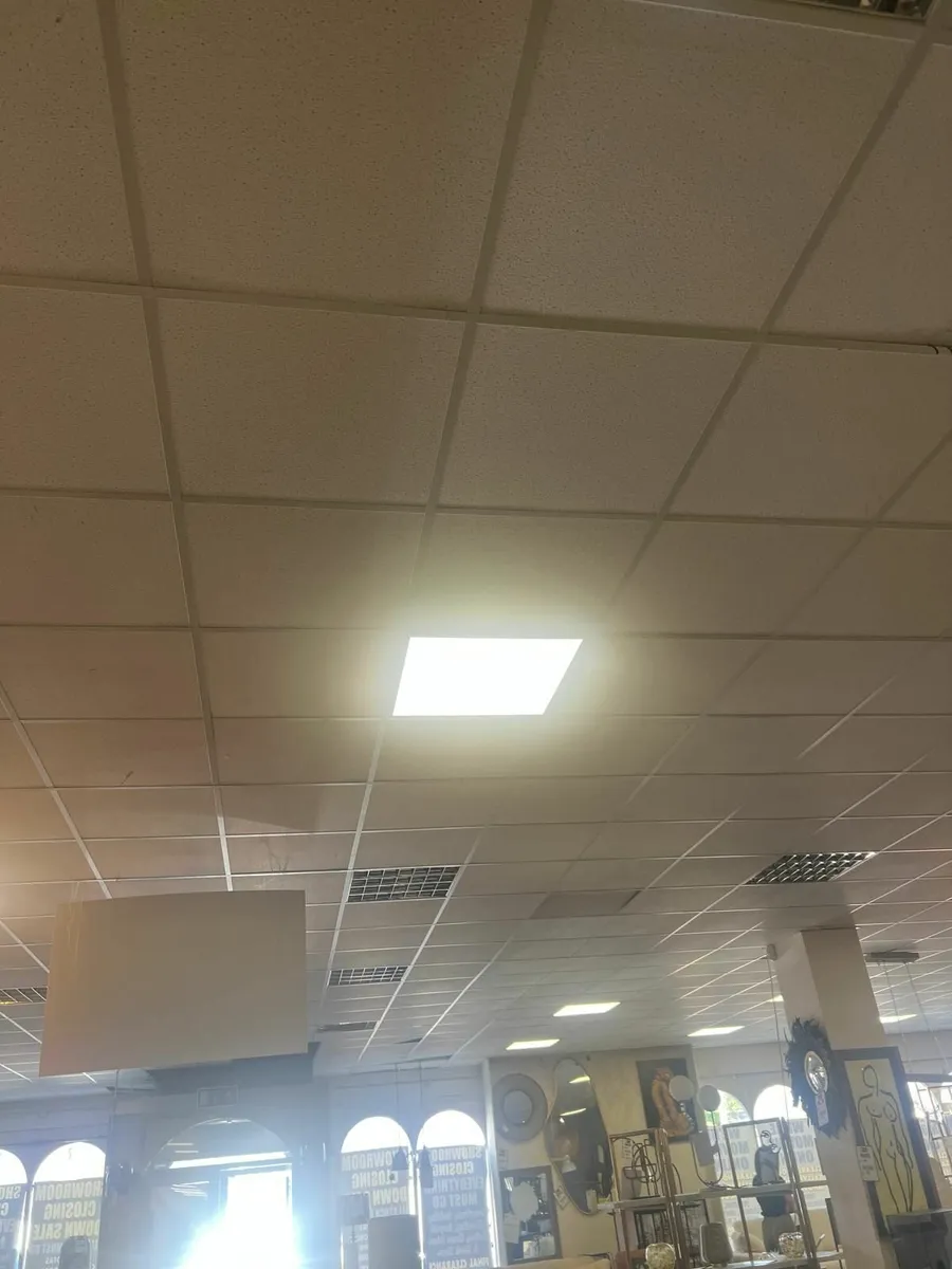 suspended ceiling
