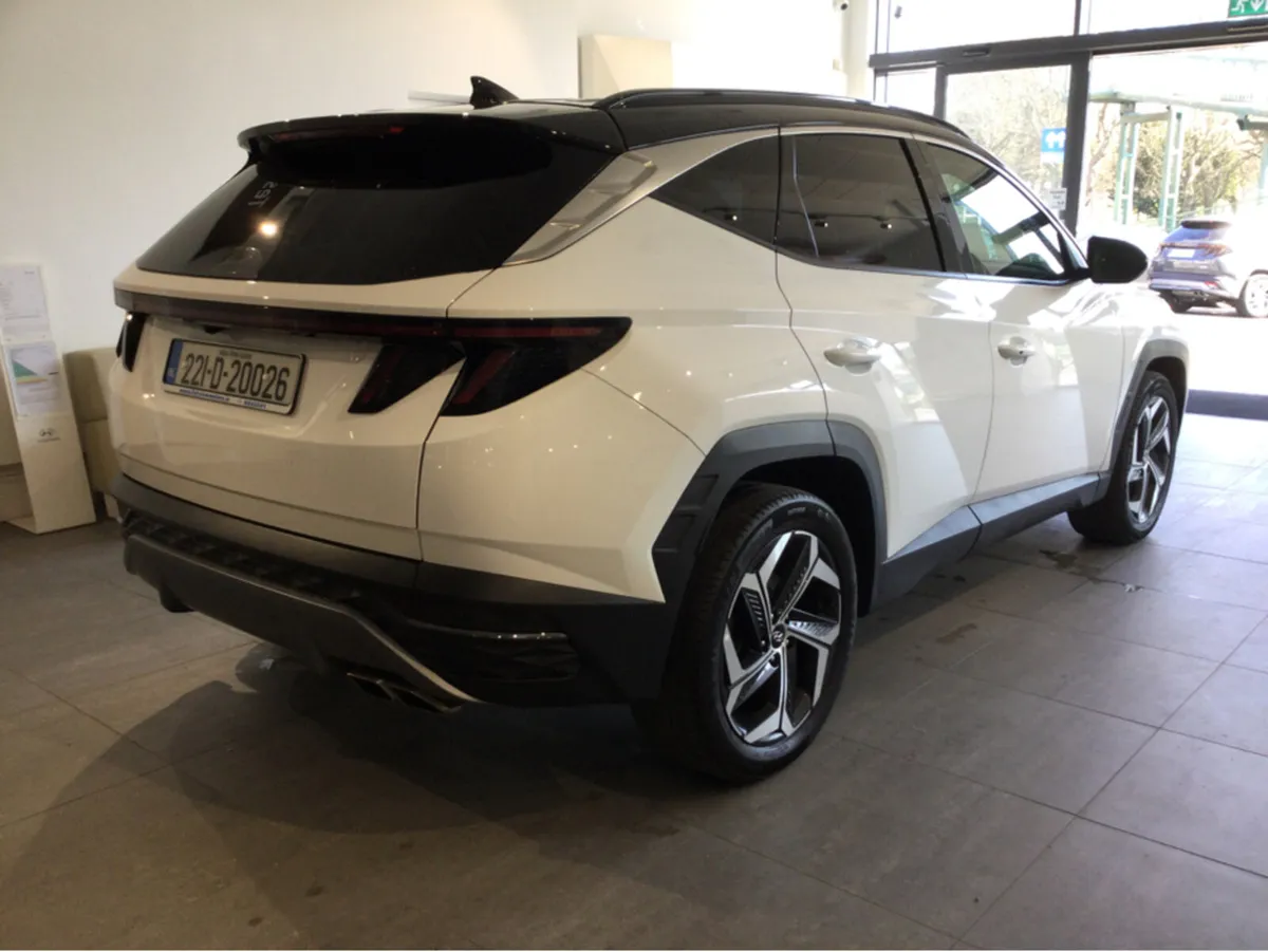 Hyundai Tucson EXECUTIVE PLUS HYBRID - 1 Owner - - Image 2