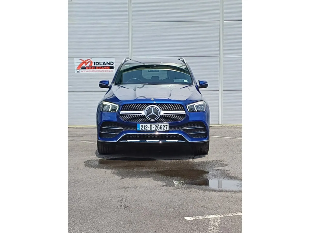 Mercedes-Benz GLE 350 DE AMG LINE 4MATIC 5DR - Image 3