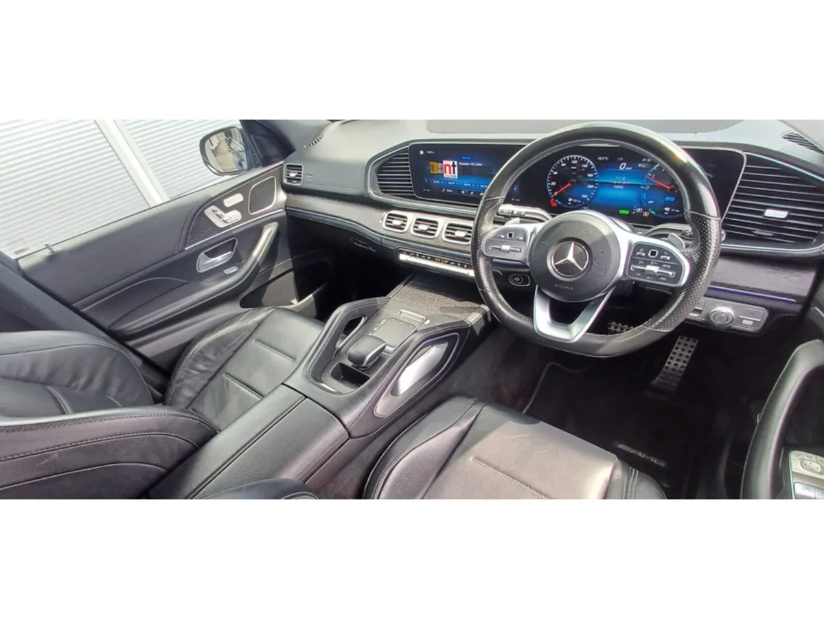 Mercedes-Benz GLE 350 DE AMG LINE 4MATIC 5DR - Image 4