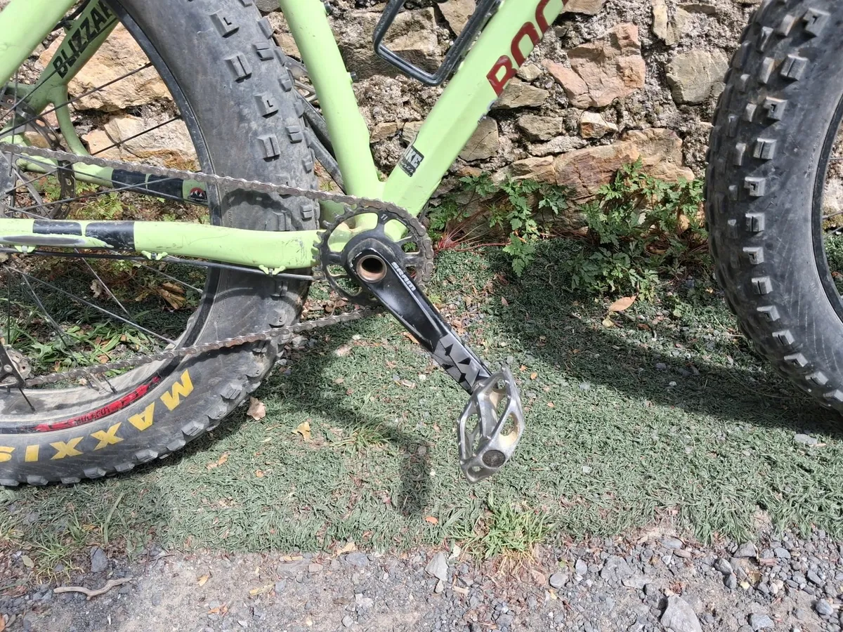 Online Auction Of A Rocky Mountain Fatbike - Image 2