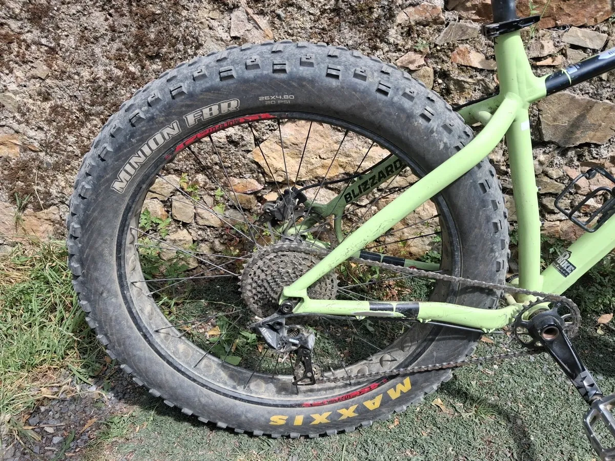 Online Auction Of A Rocky Mountain Fatbike - Image 3