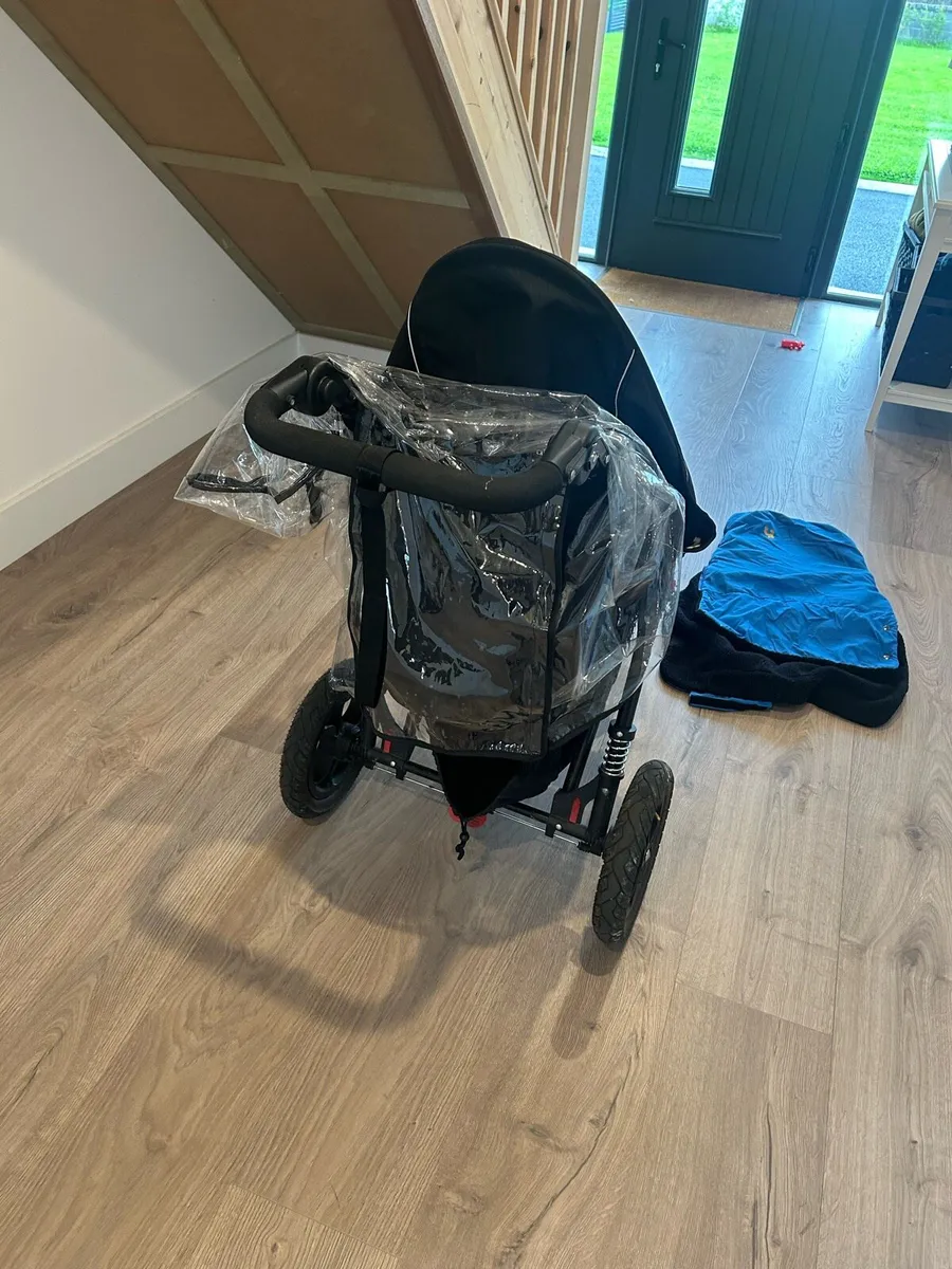 OUTNABOUT Nipper Single Buggy - Image 4