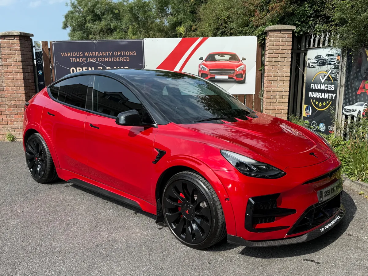 2023 Tesla Model Y Long Range Dual Motor - Image 1