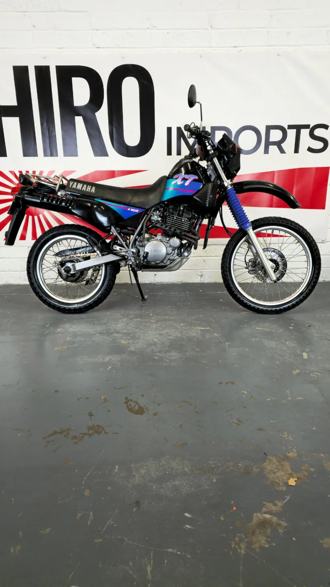 1993 Yamaha XT 350 - Image 1