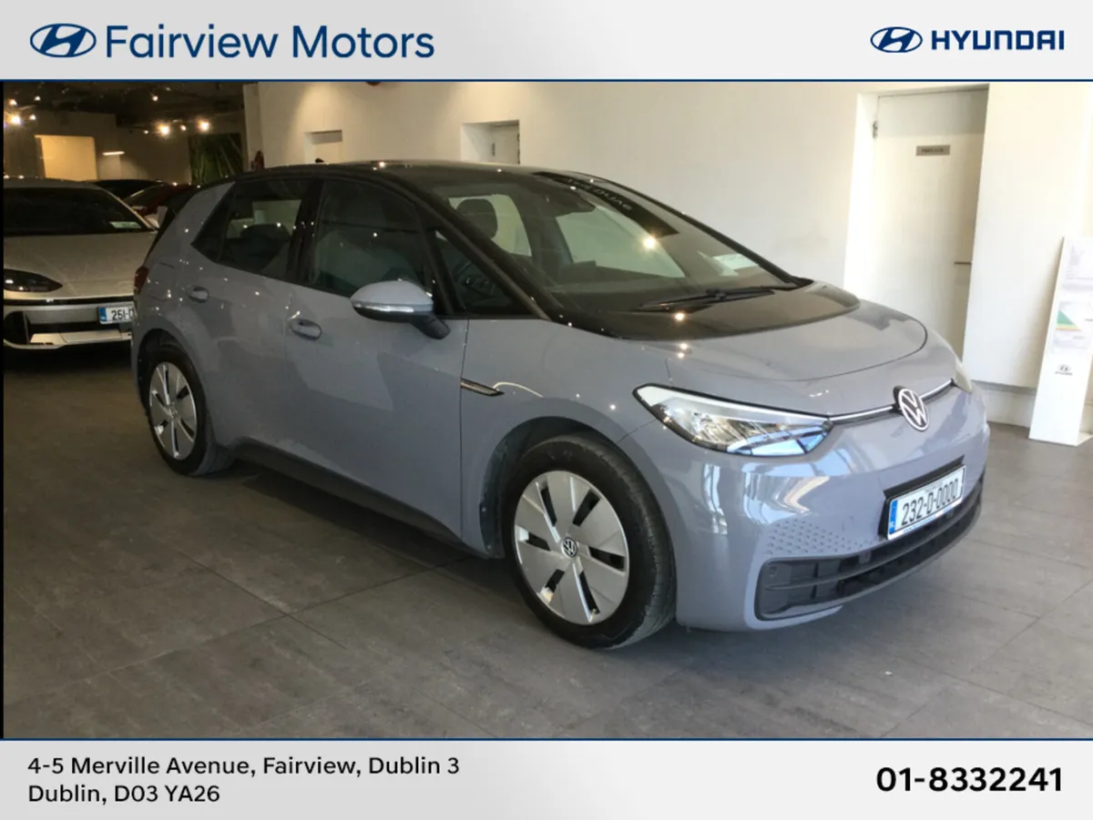 Volkswagen ID.3 LIFE - Low Mileage - Up To 420 Km - Image 1