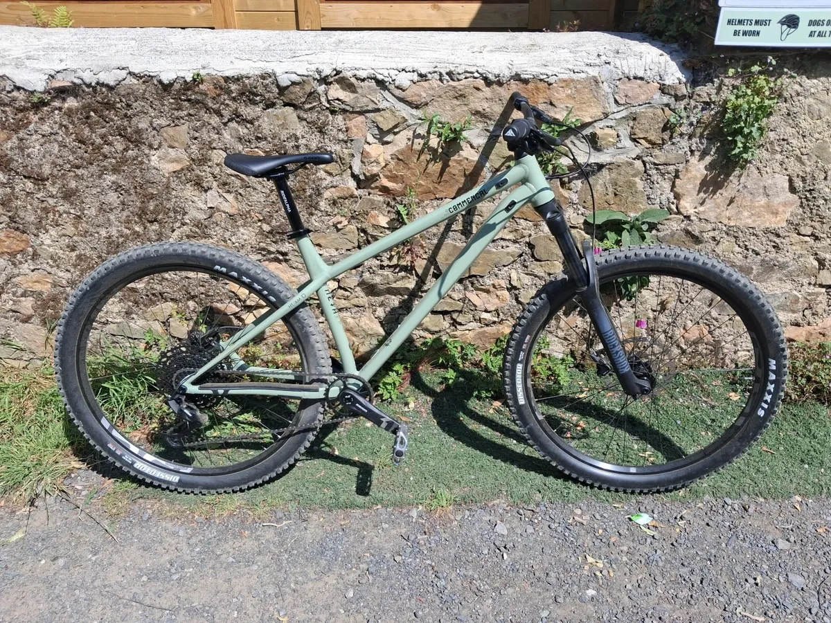 Online Auction Of A  Commencal Fatbike & More! - Image 1