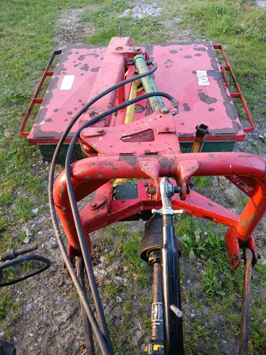 Malone 6ft Fully Offset Topper - Image 3