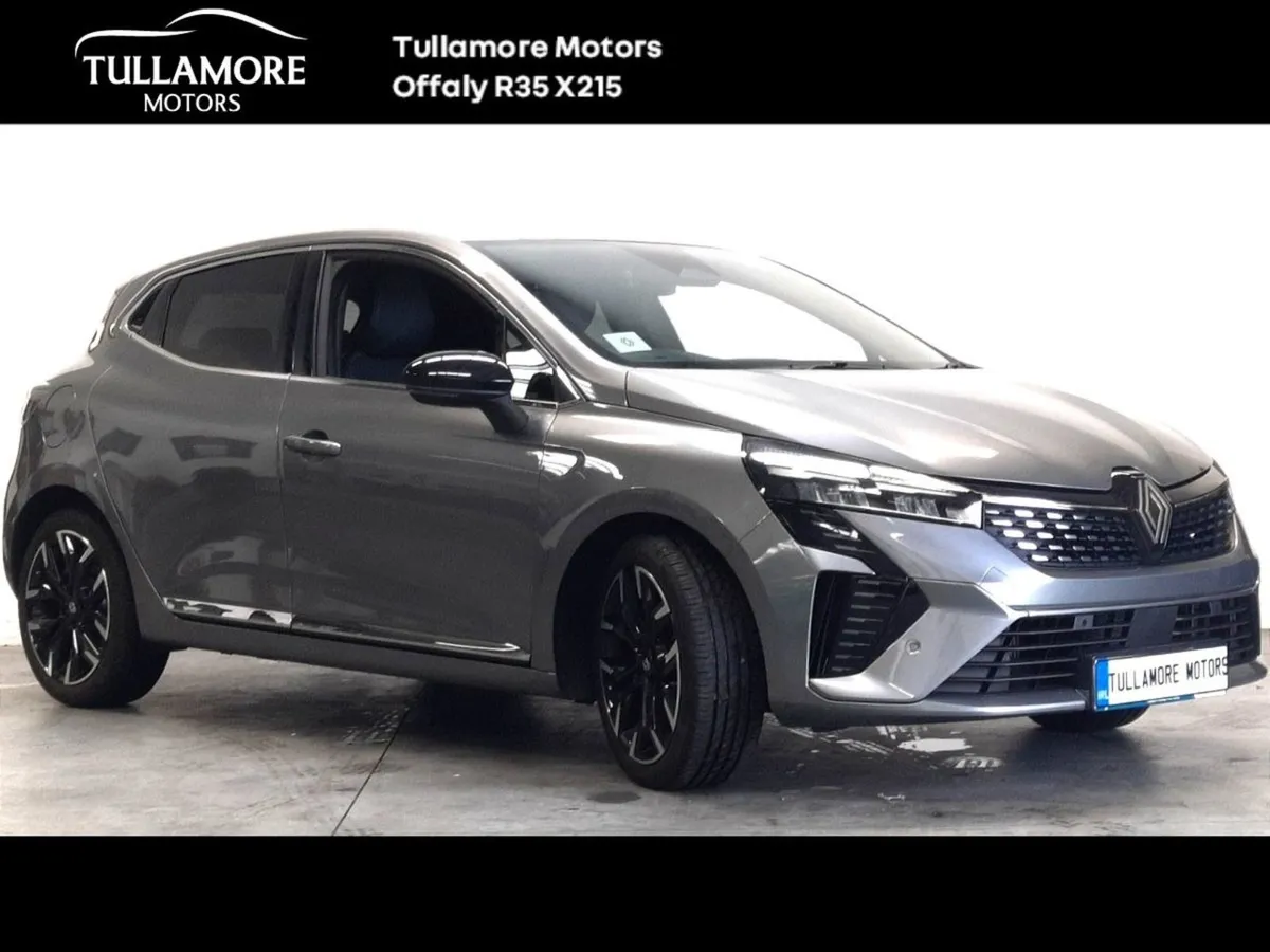 Renault Clio TCe 90 Dfull Techno - Image 1