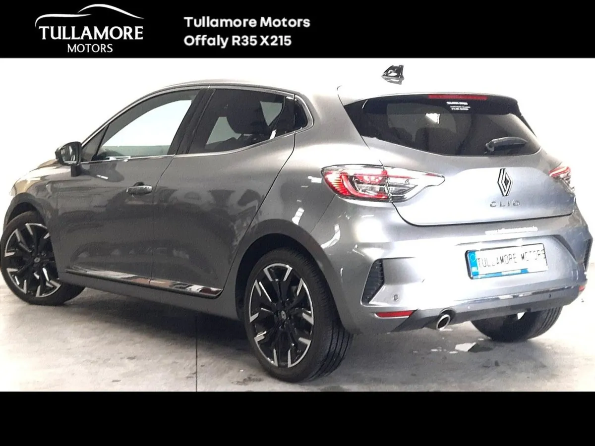 Renault Clio TCe 90 Dfull Techno - Image 3