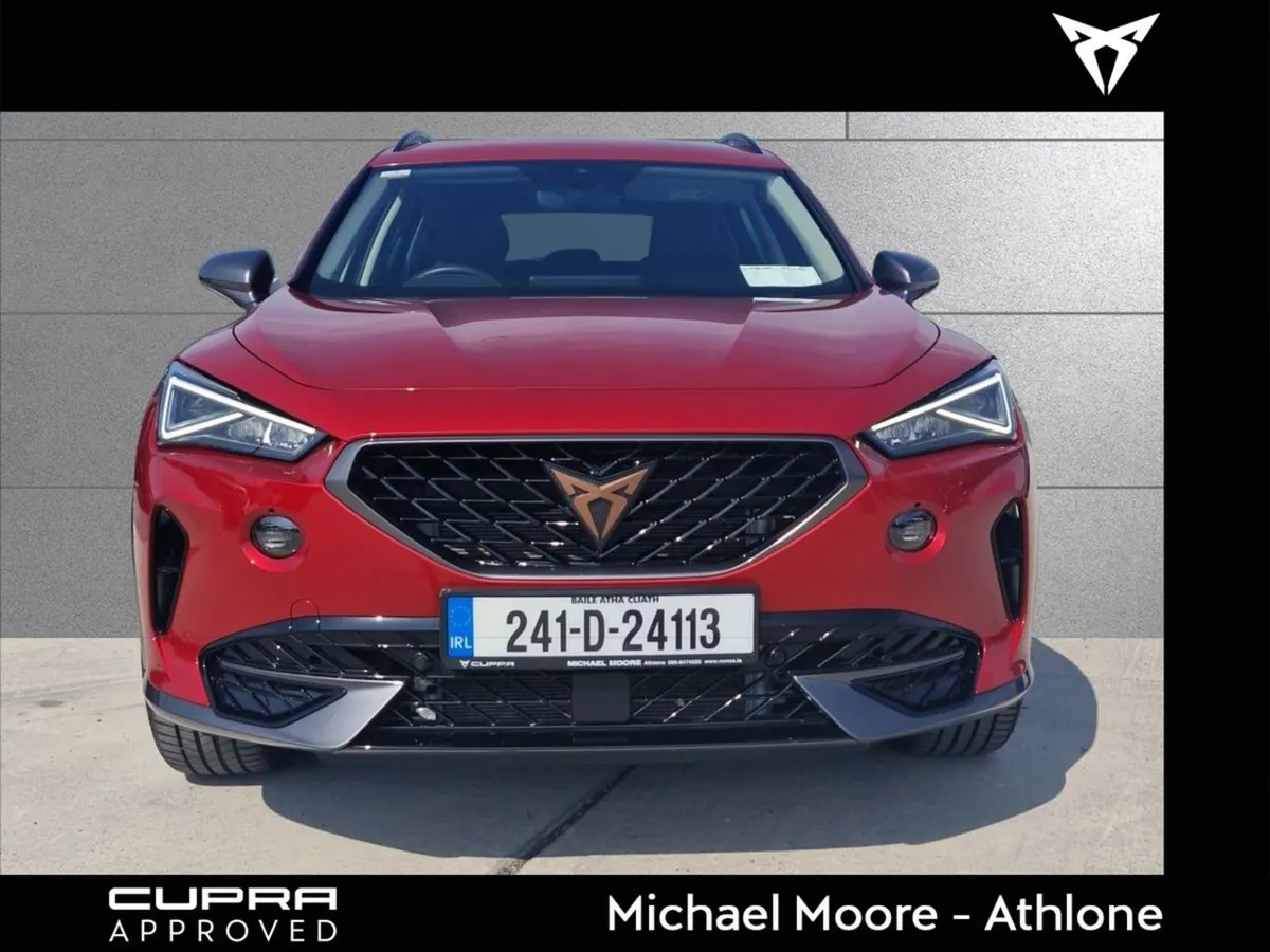 Cupra Formentor E-hybrid 204hp DSG - Image 3
