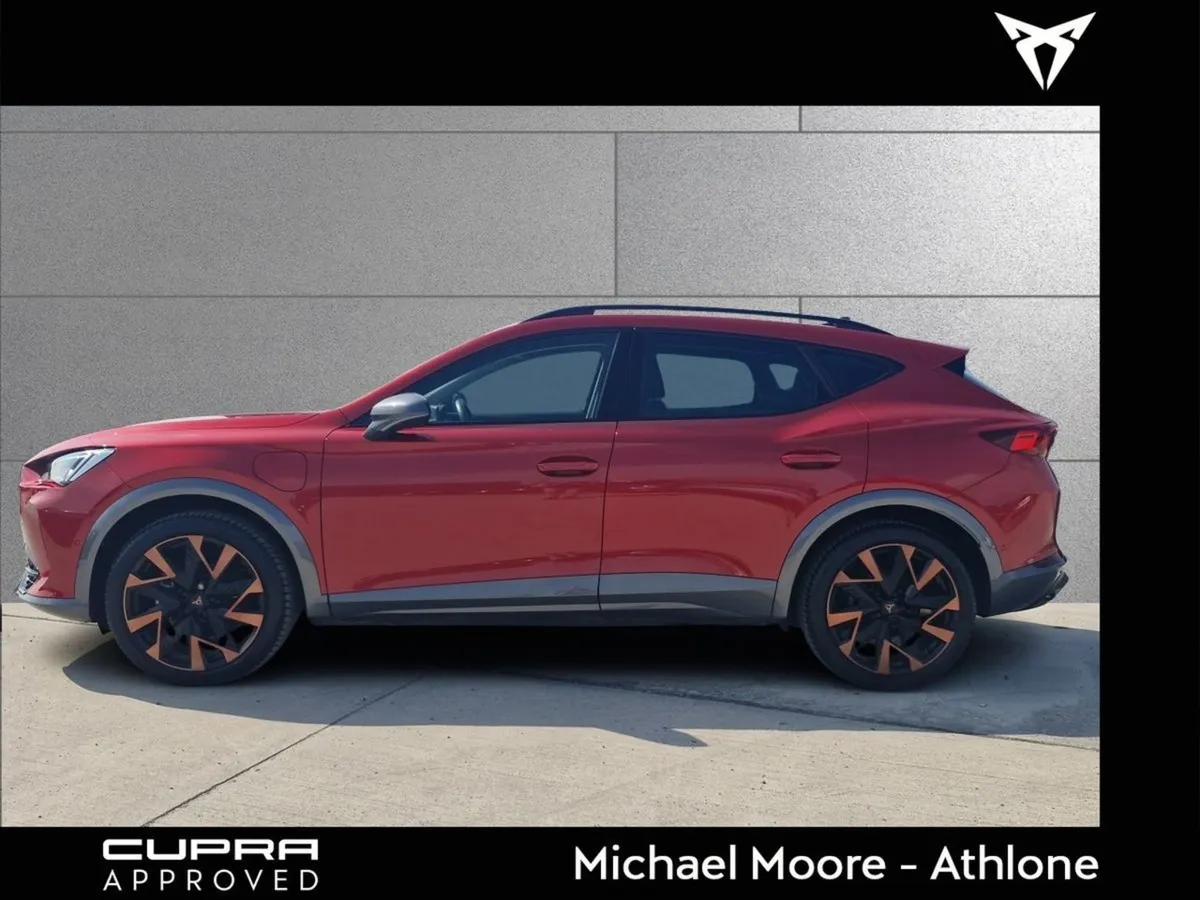 Cupra Formentor E-hybrid 204hp DSG - Image 4