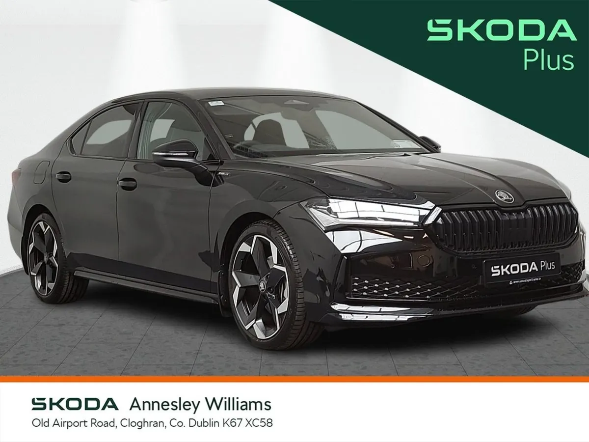 Skoda Superb Sportline 1.5tsi 150Bhp DSG - Image 1