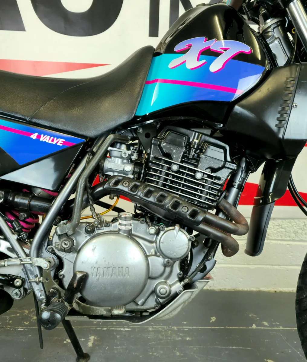 1993 Yamaha XT 350 - Image 2