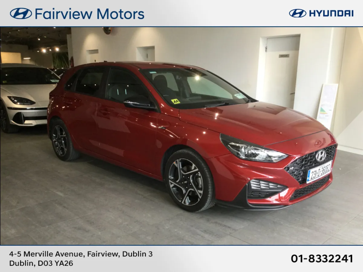 Hyundai i30 ** SOLD ** - Image 1