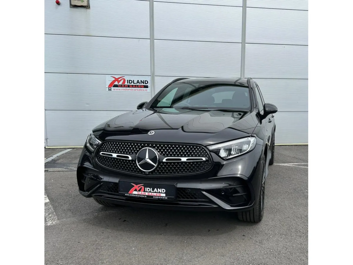 Mercedes-Benz GLC 252 GLC 300 DE 4MATIC AMG URBAN - Image 1