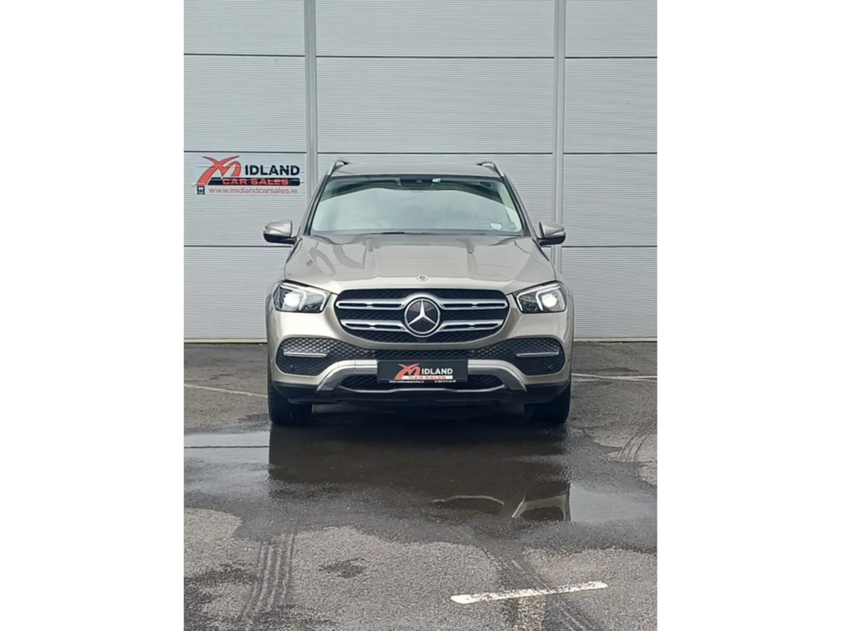 Mercedes-Benz GLE 300 D 4MATIC 5 5DR A AUTO - Image 3