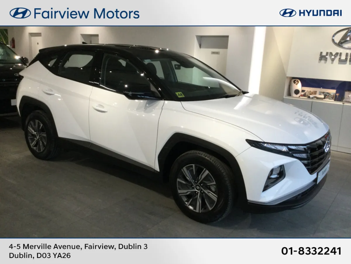 Hyundai Tucson HYBRID COMFORT PLUS ** VERY LOW KMS - Image 1