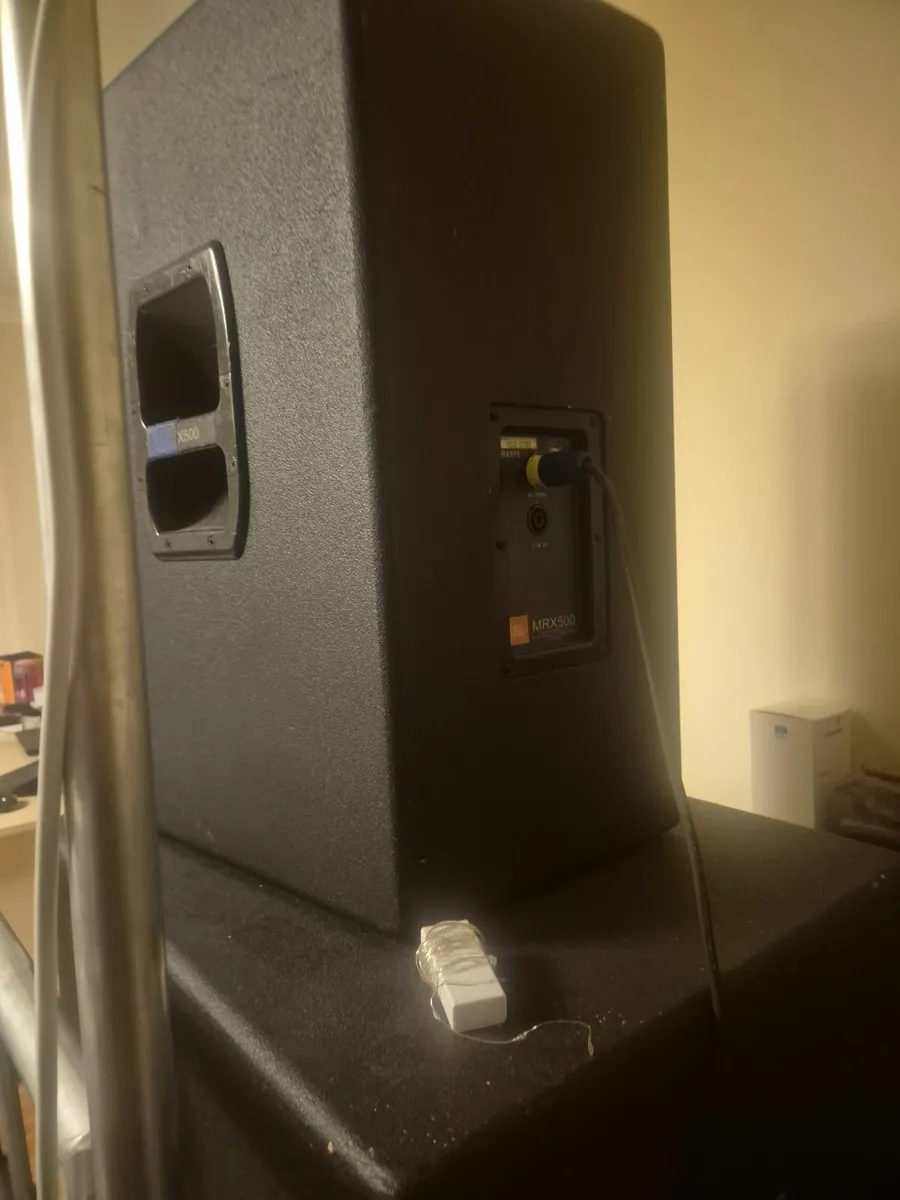 Jbl mrx tops - Image 4