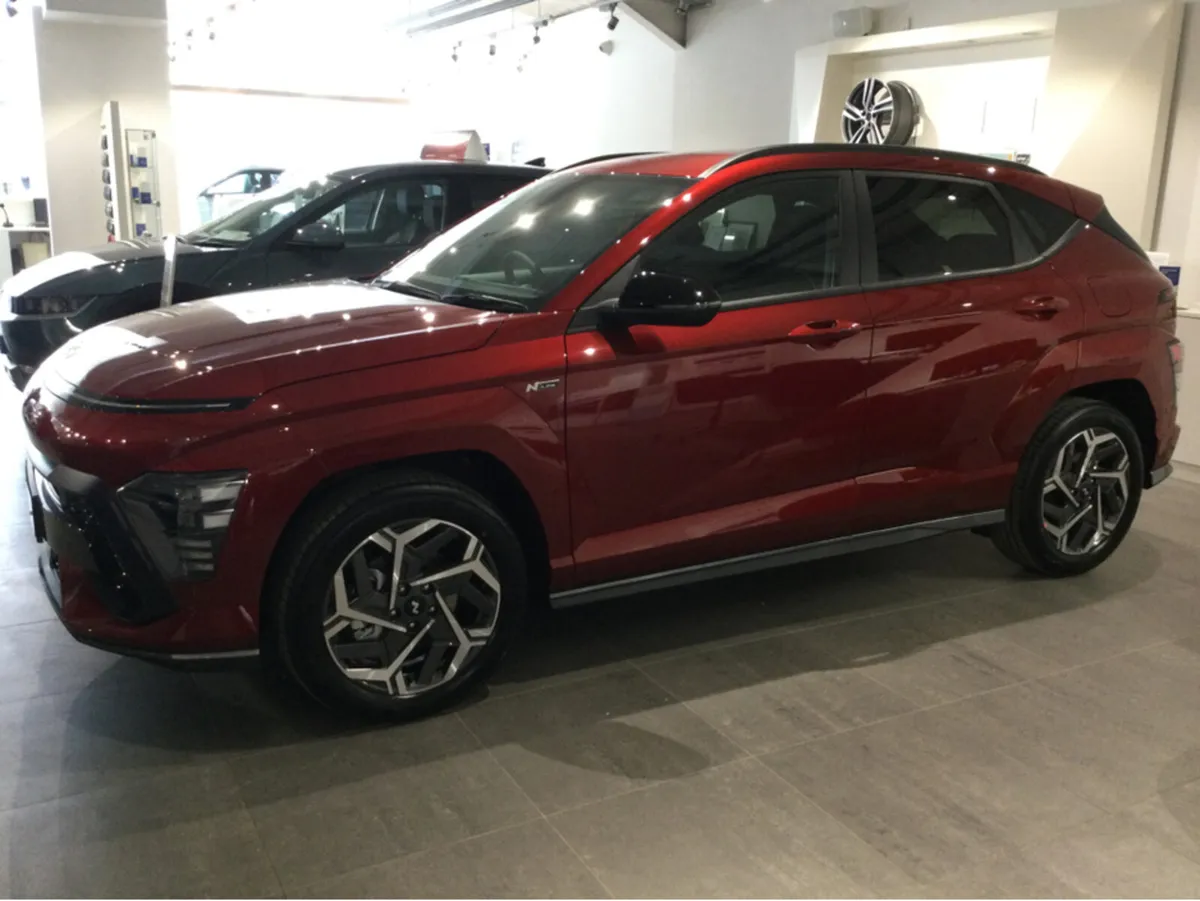 Hyundai KONA N-LINE PETROL - Image 2