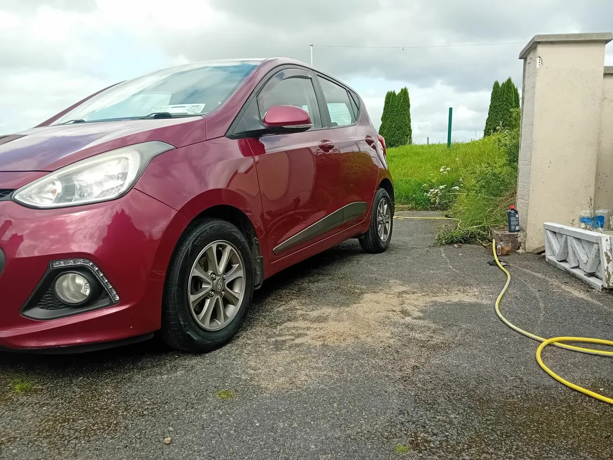 Hyundai i10 2014 - Image 2