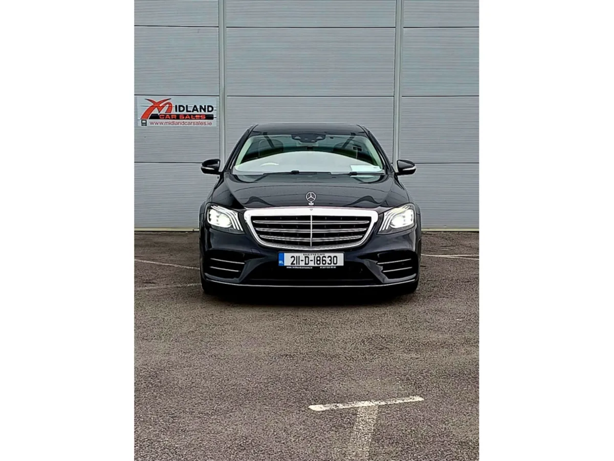 Mercedes-Benz S-Class 350 D 4DR AUTO - Image 3