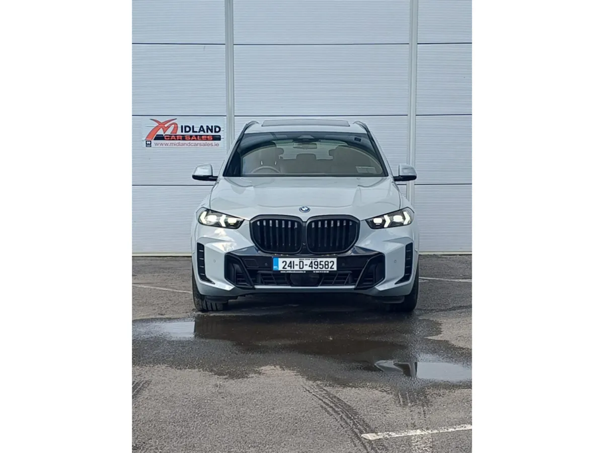 BMW X5 XDRIVE 50E M SPORT AUTO - Image 3