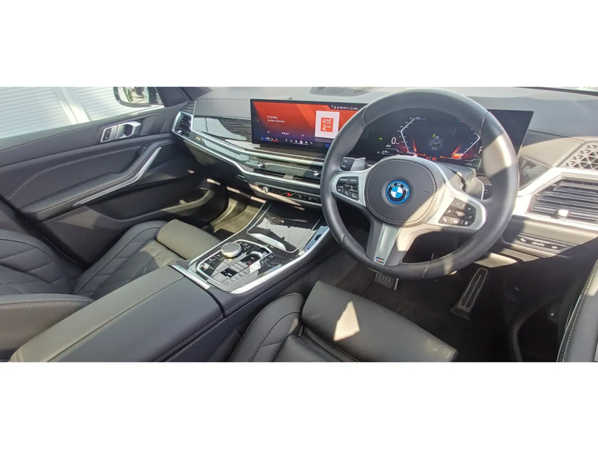 BMW X5 XDRIVE 50E M SPORT AUTO - Image 4