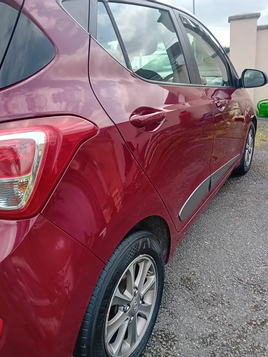 Hyundai i10 2014 - Image 4