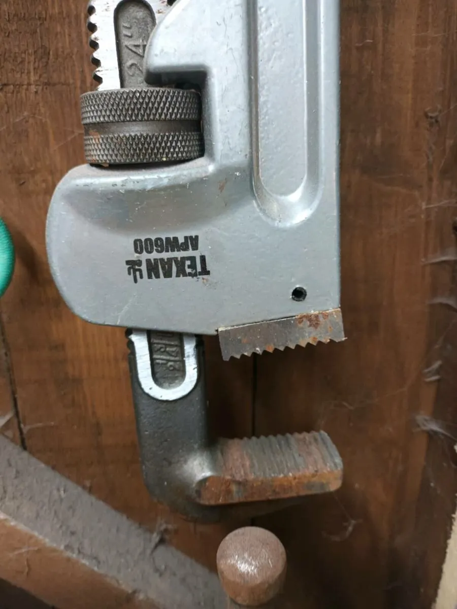 Aluminium Stilson