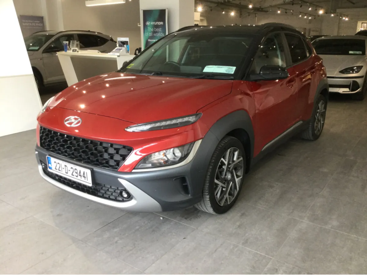Hyundai KONA HYBRID - 1 Owner - Warranty & AA 2027 - Image 3
