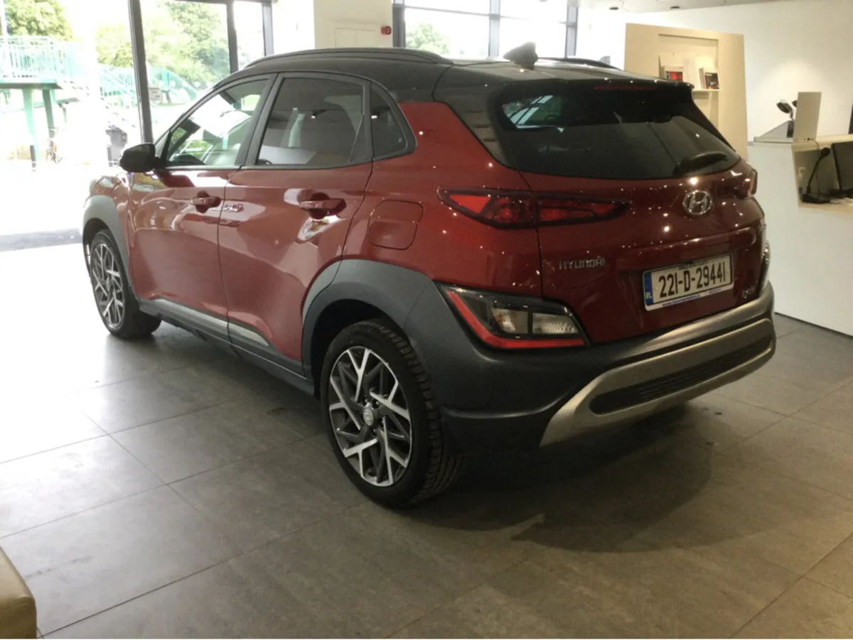 Hyundai KONA HYBRID - 1 Owner - Warranty & AA 2027 - Image 4