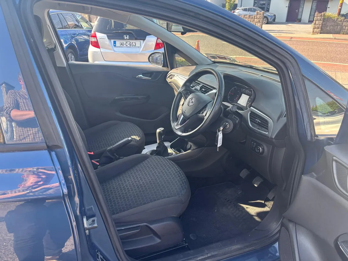 Opel Corsa 2015  1.3  DIESEL  VERY  LOW  MILEAGE - Image 4