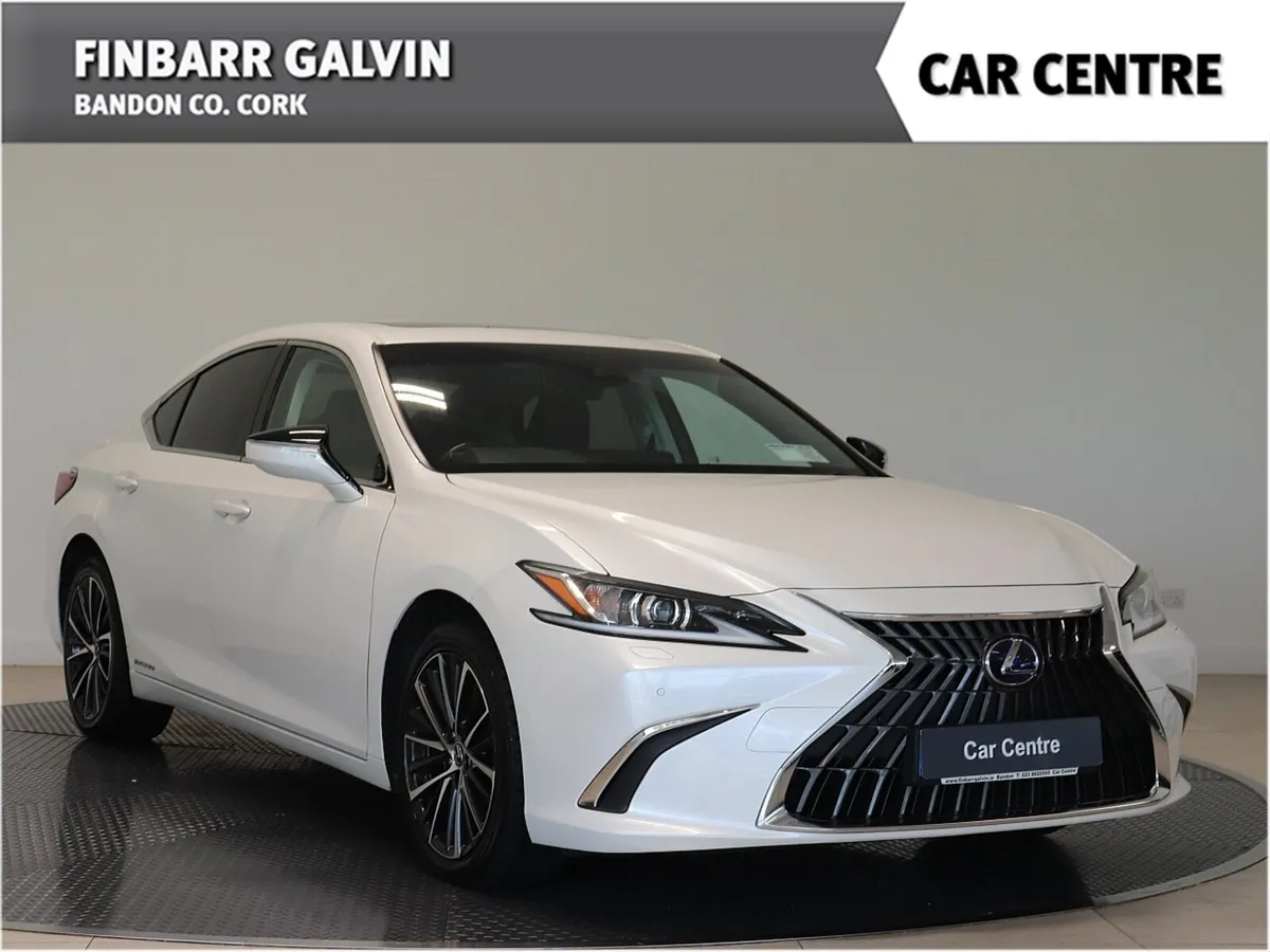 Lexus ES 300 H - Image 1