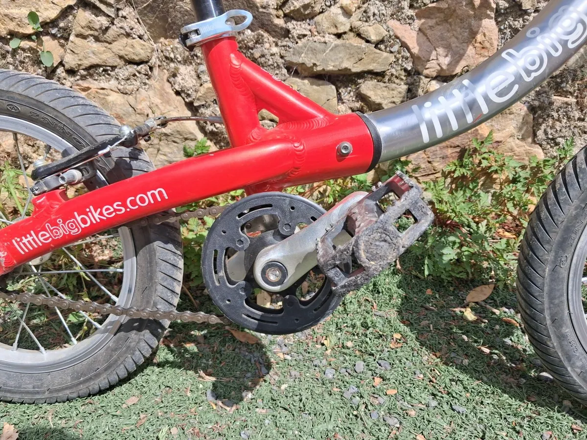 Online Auction Of A Littlebig Kids Bike & More! - Image 2