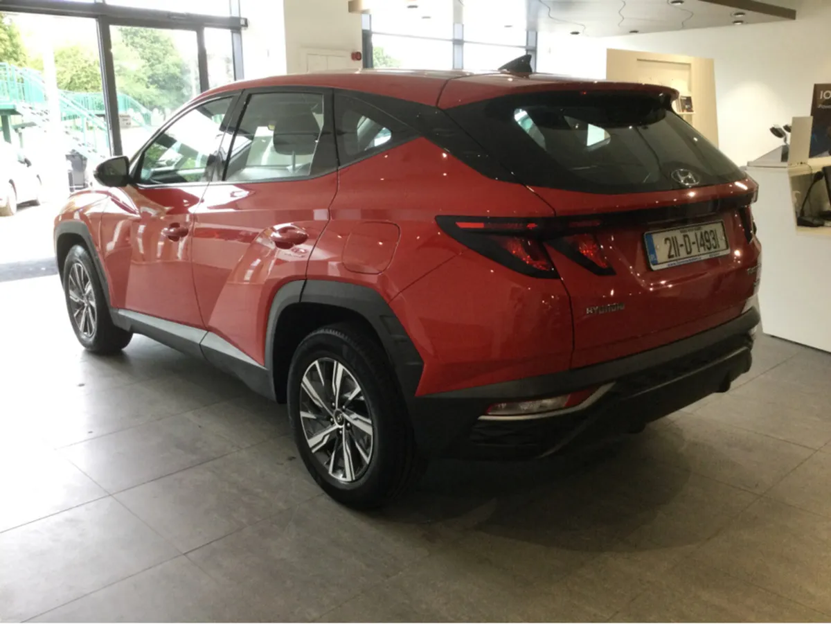Hyundai Tucson COMFORT PLUS HYBRID AUTO - NCT Feb - Image 2