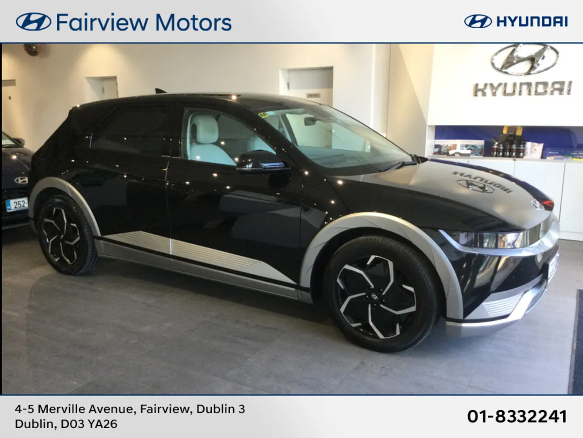Hyundai IONIQ 5 PREMIUM LE 77KW ** LONG RANGE BATT - Image 1