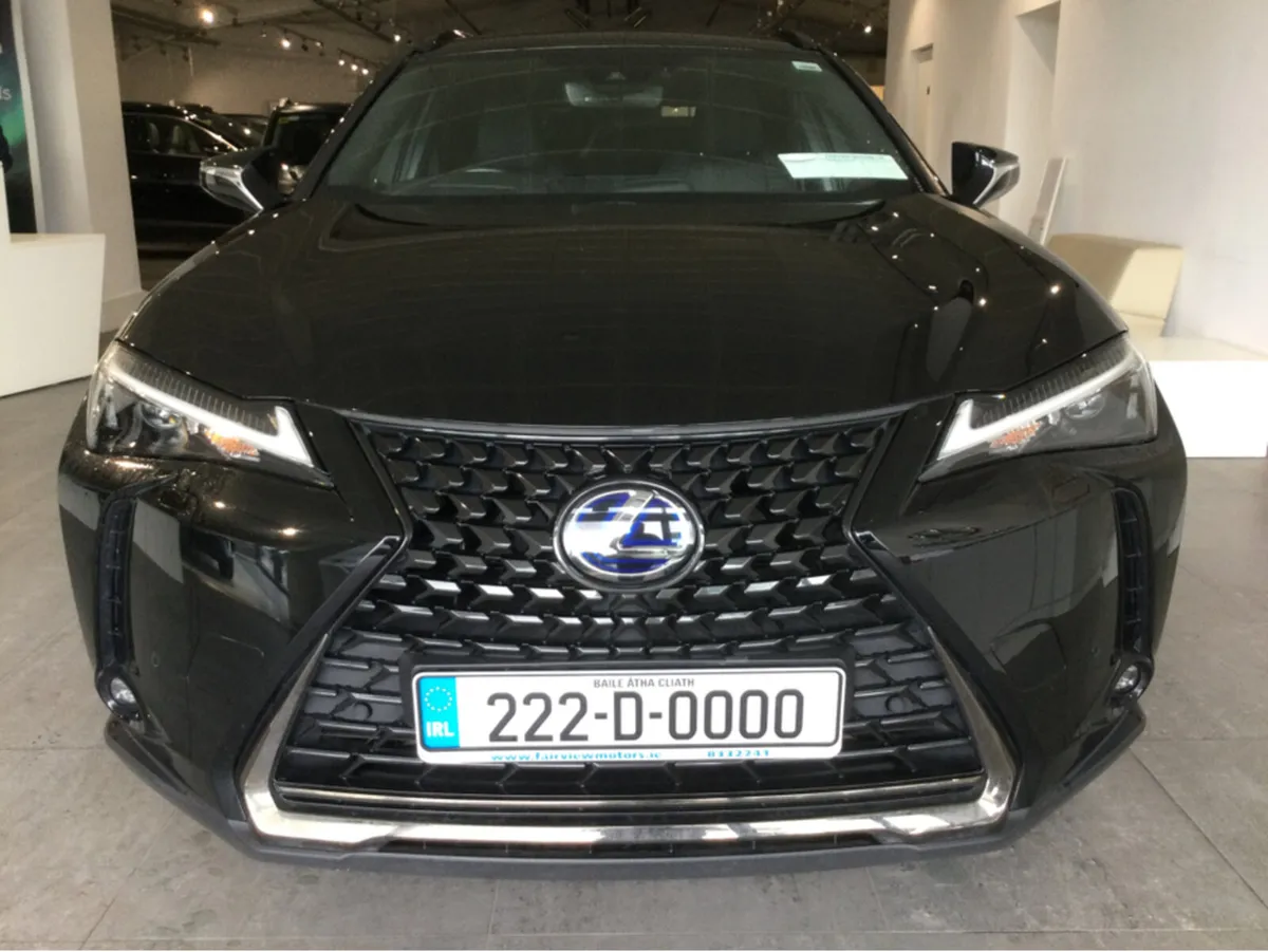 Lexus UX PREMIUM SPORT HYBRID - Sun Roof - Leather - Image 4