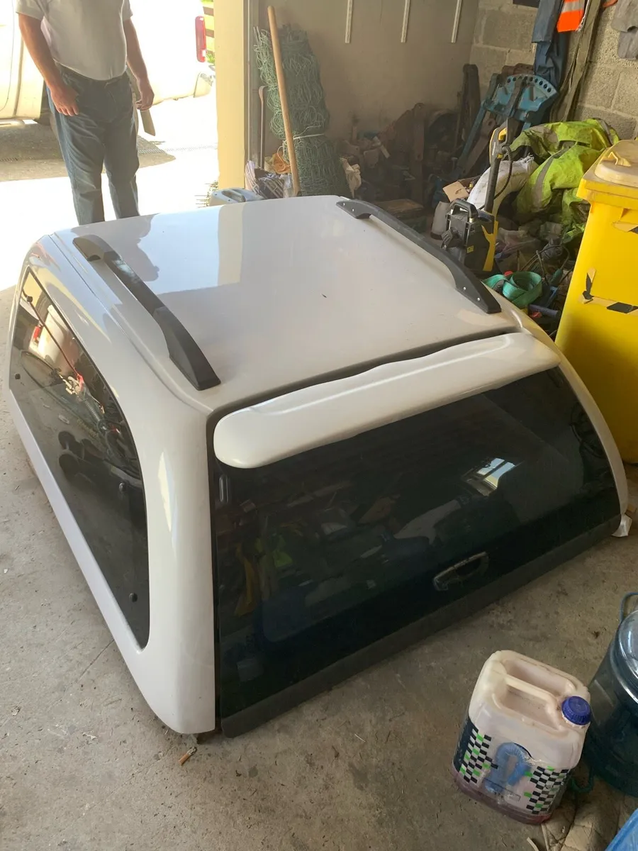 Truck man canopy - Image 2