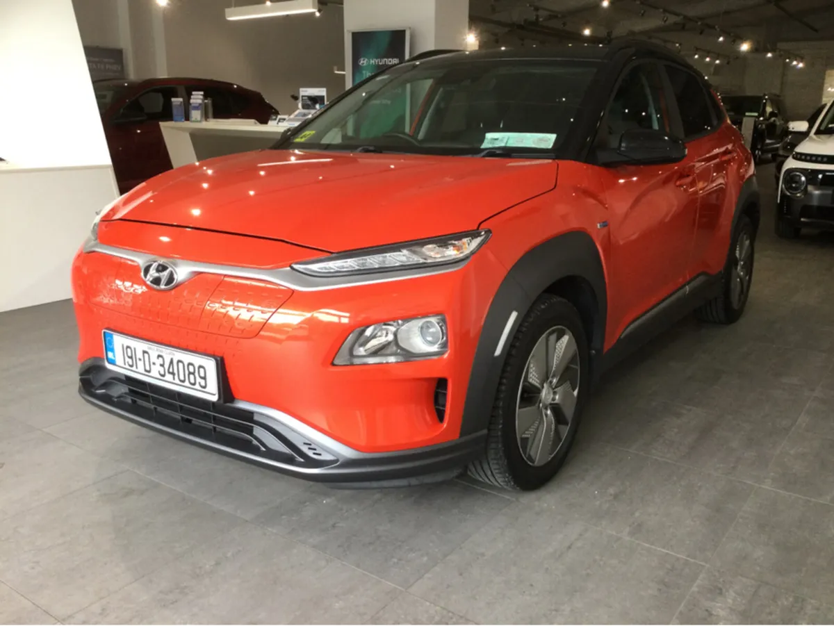 Hyundai KONA PREMIUM  EV 64KW ** ONLY 33K KMS ** L - Image 3