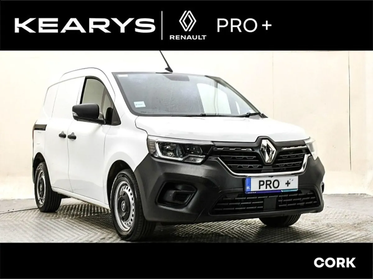 Renault Kangoo Ml19 dCi 95 Start 4DR - Image 1