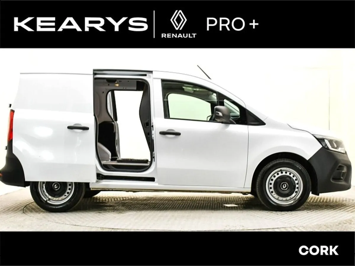 Renault Kangoo Ml19 dCi 95 Start 4DR - Image 3