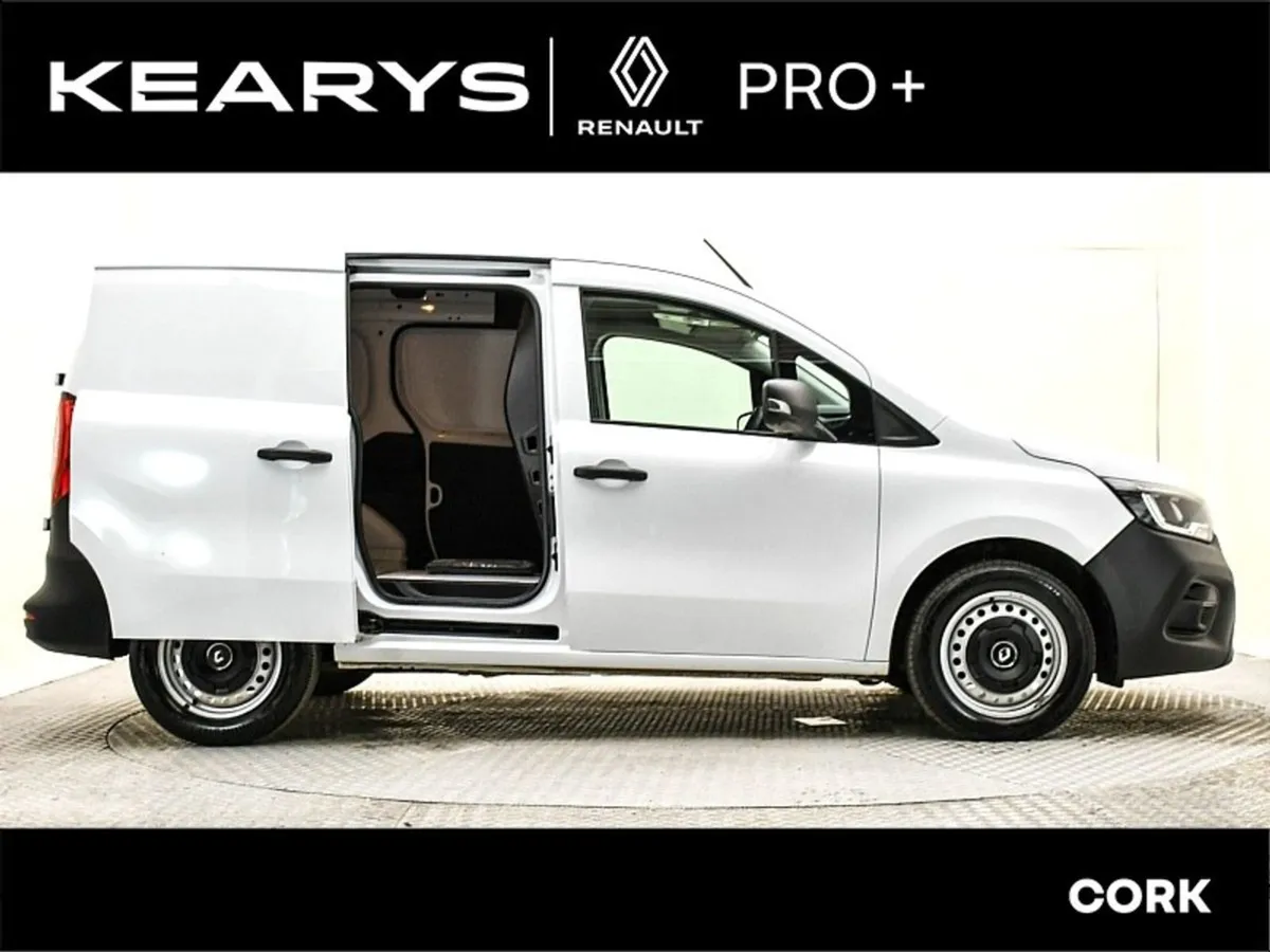 Renault Kangoo Ml19 dCi 95 Start 4DR - Image 4
