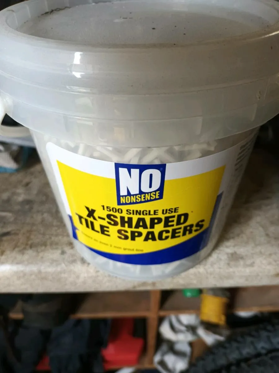 2mm Tile spacers - Image 1